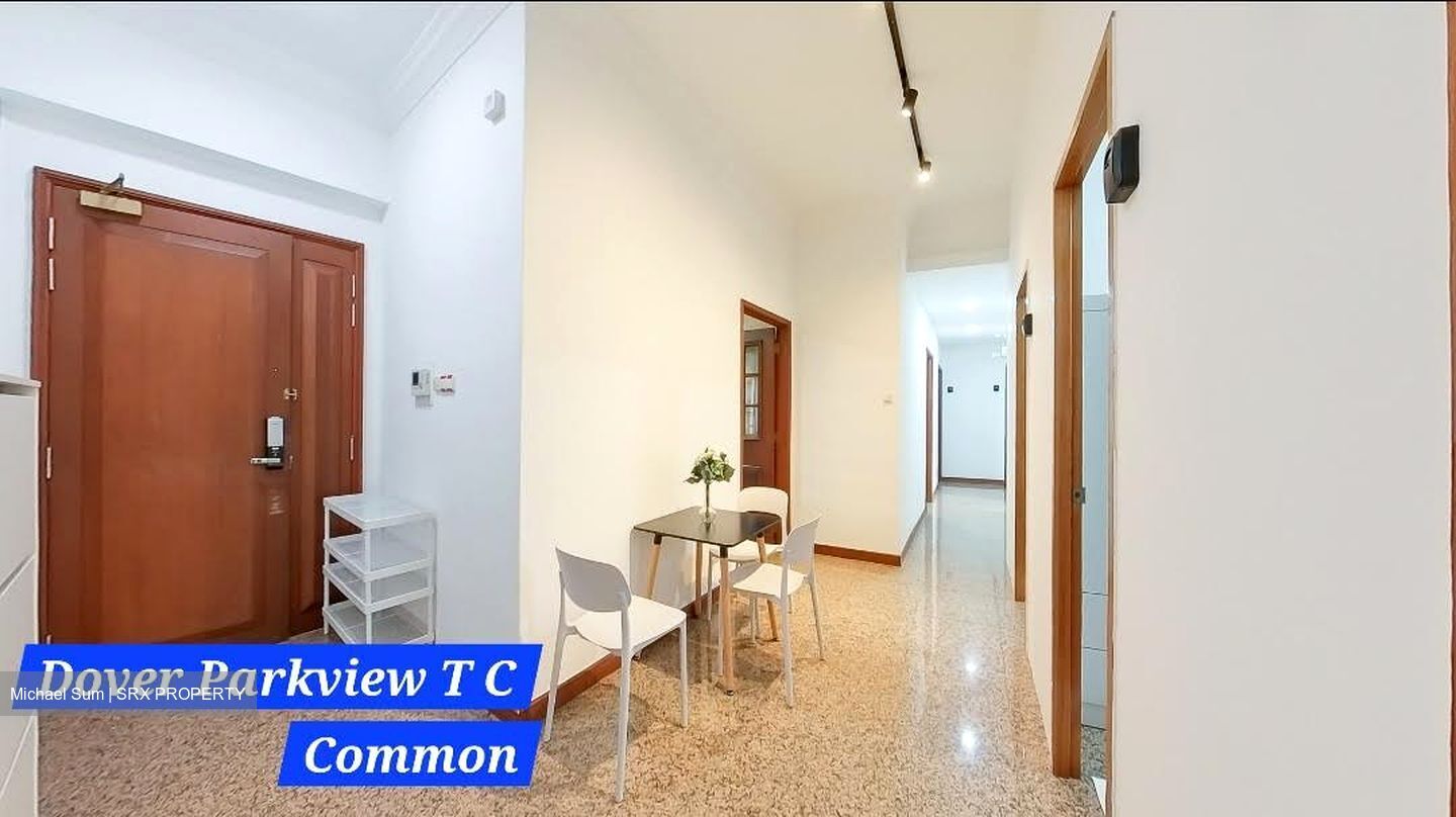 Dover Parkview (D5), Condominium #577177501